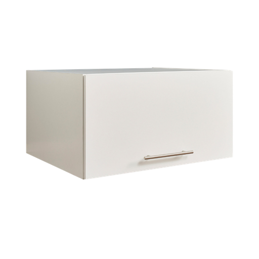 laundry top cabinet attachment