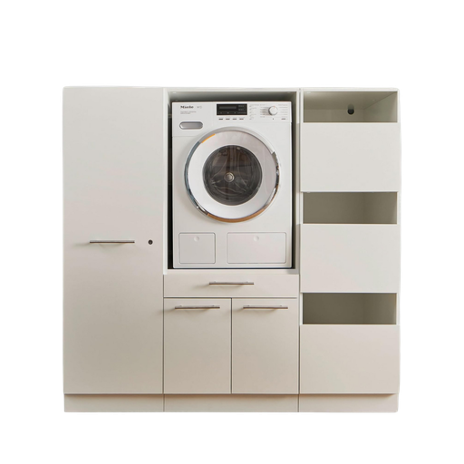 Laundry combi 8