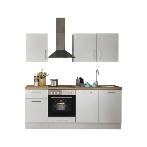Block kitchen Turin Z 210