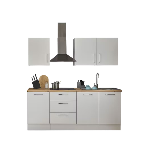 Block kitchen Turin ZB 210