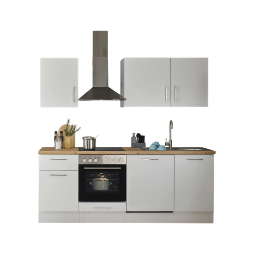 Block kitchen Turin Z 220