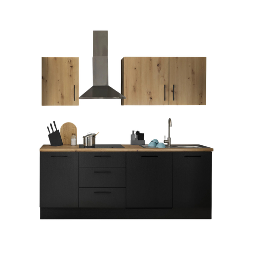 Block kitchen Turin ZB 220