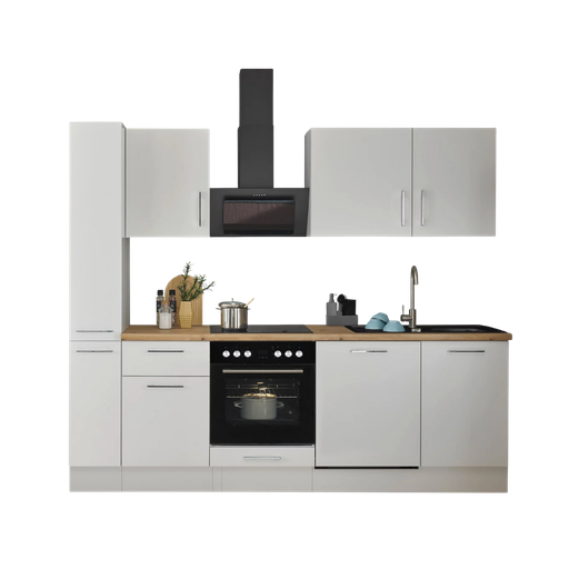 Block kitchen Turin Z 240