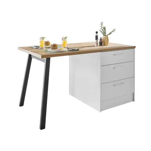 Turin kitchen island element