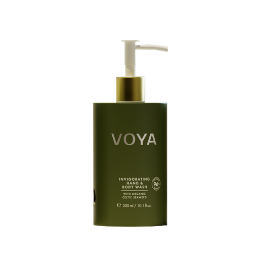 [VOY00168] Voya Invigorating Hand & Body Wash 300ml