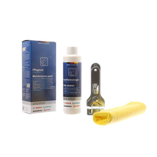 [00311903] Maintenance pack for ceramic glass and induction hobs