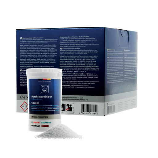 [00311928] Washing machine cleaner 4 Pack