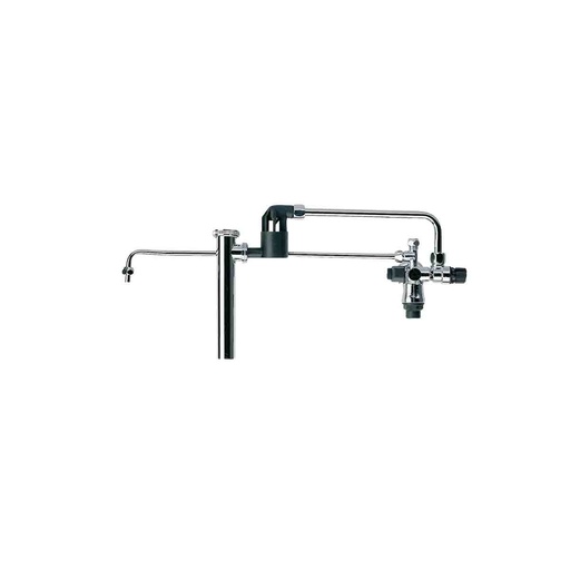 [073499] Safety assembly SVMT for unvented undersink small water heater