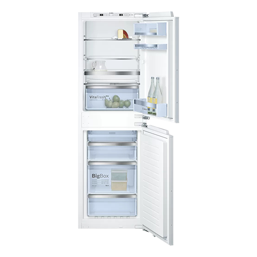 [KIN85AF30G] Serie 6 built-in fridge freezer